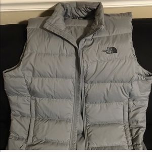 North Face Down Vest XL